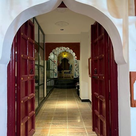 Hari Niwas Guest House Udaipur Exterior photo