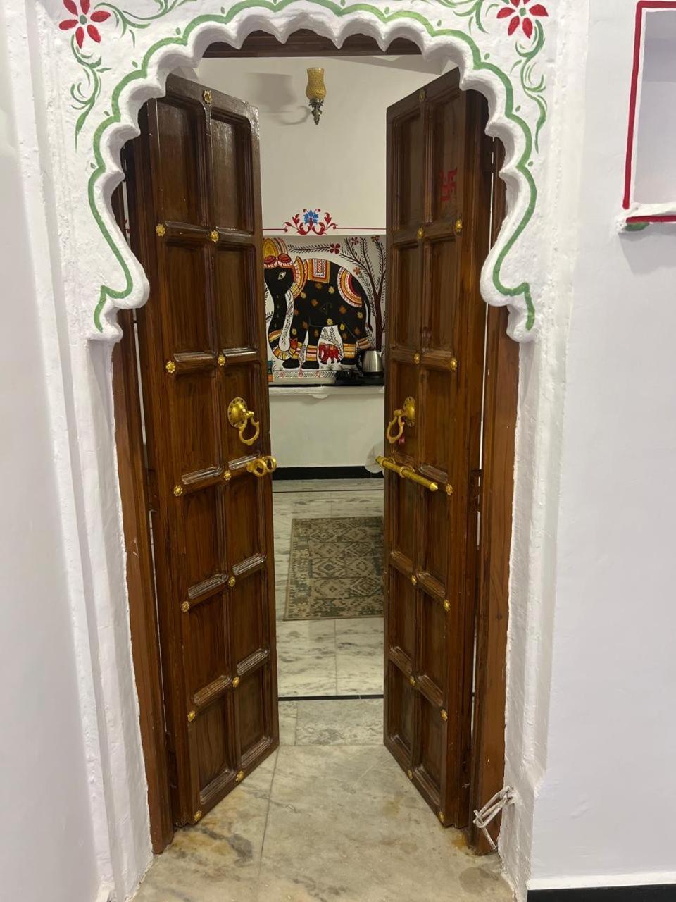 Hari Niwas Guest House Udaipur Exterior photo