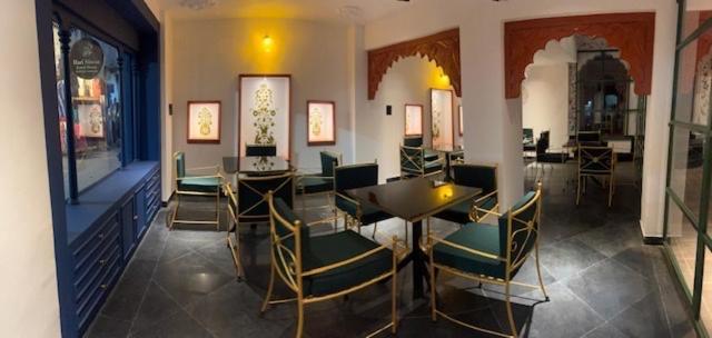 Hari Niwas Guest House Udaipur Exterior photo