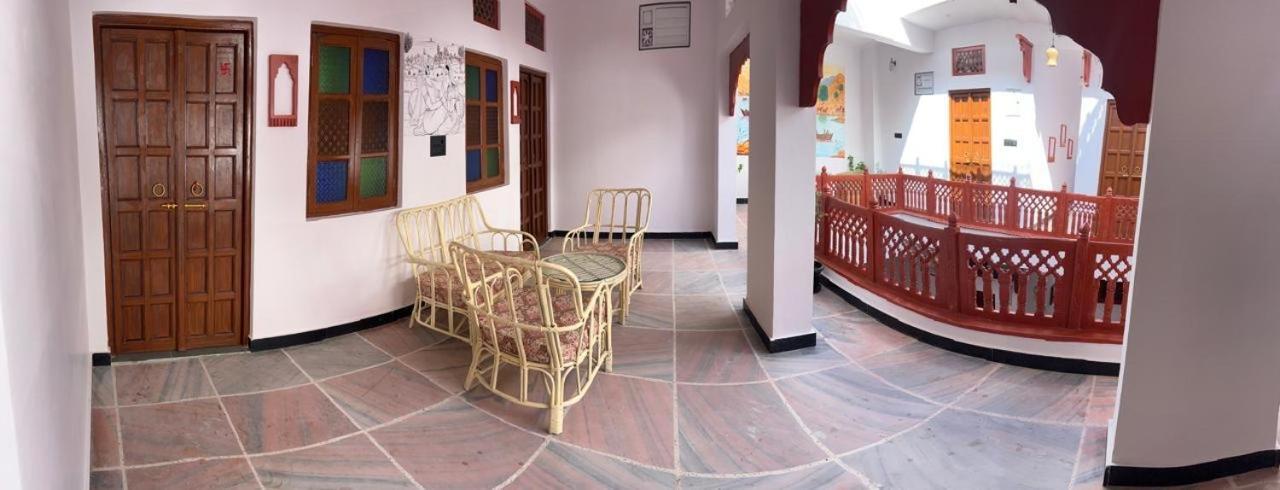 Hari Niwas Guest House Udaipur Exterior photo