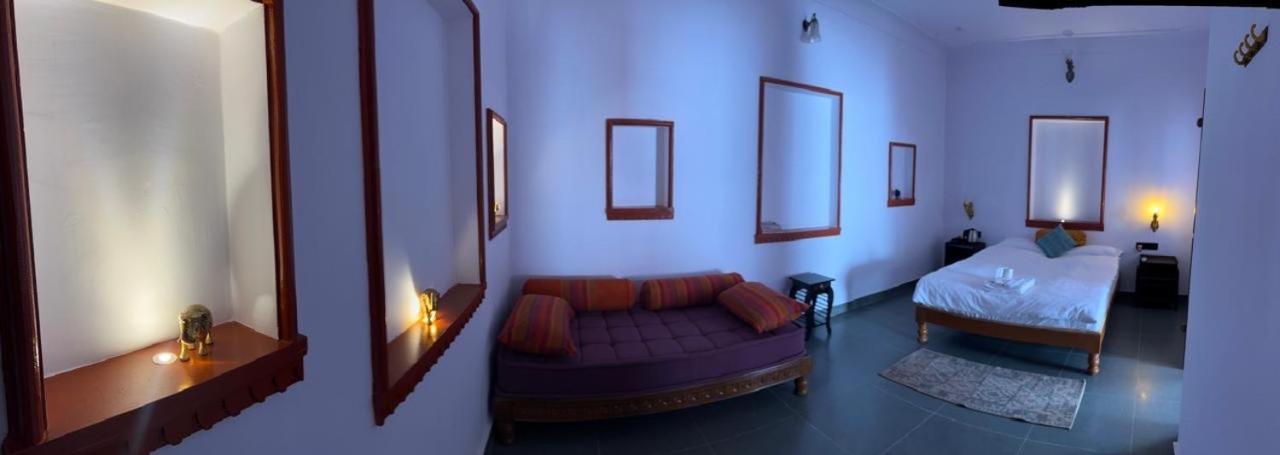 Hari Niwas Guest House Udaipur Exterior photo