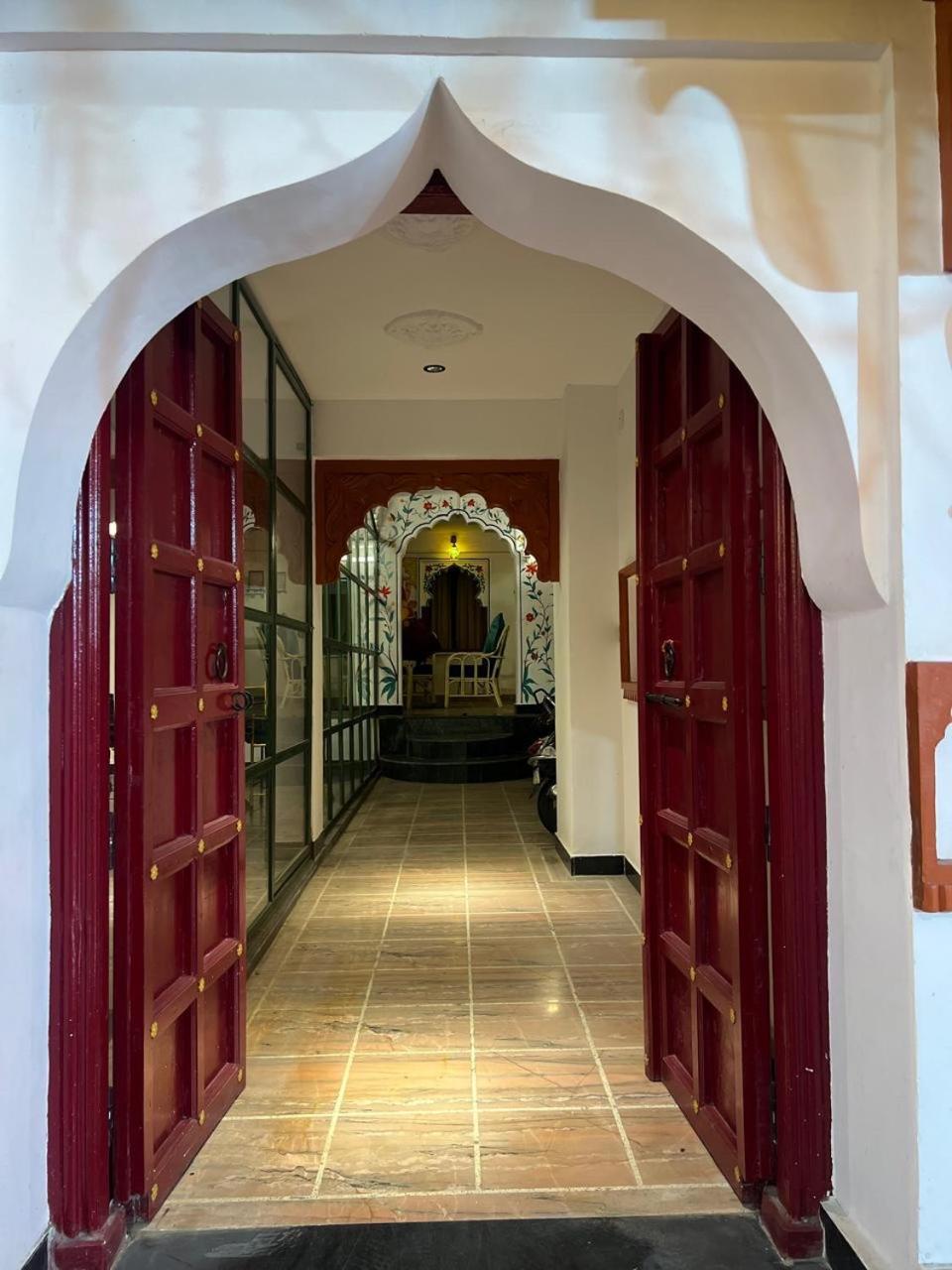 Hari Niwas Guest House Udaipur Exterior photo