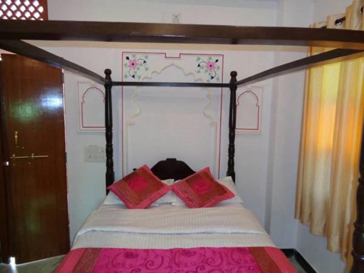 Hari Niwas Guest House Udaipur Exterior photo