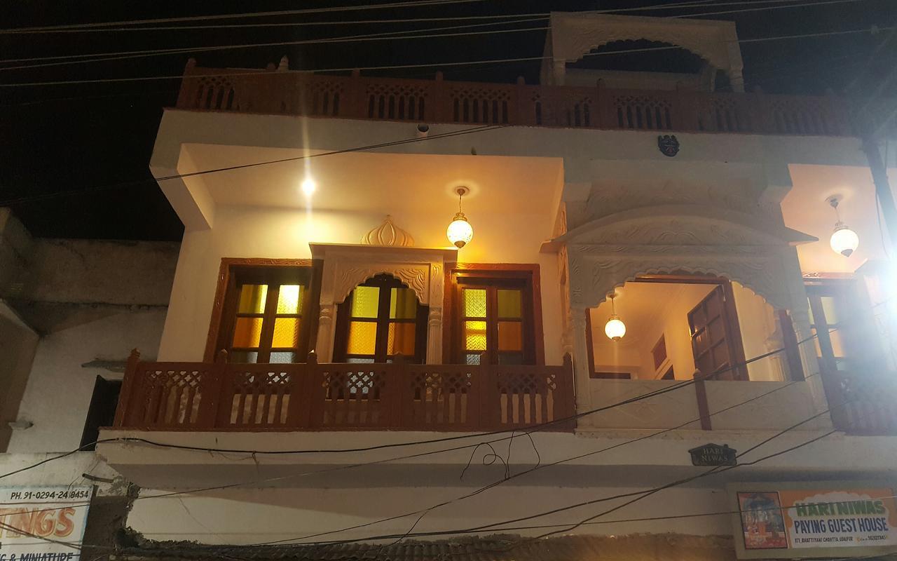 Hari Niwas Guest House Udaipur Exterior photo
