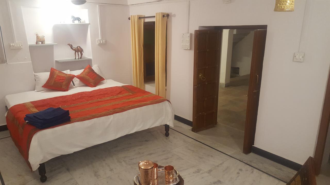 Hari Niwas Guest House Udaipur Exterior photo