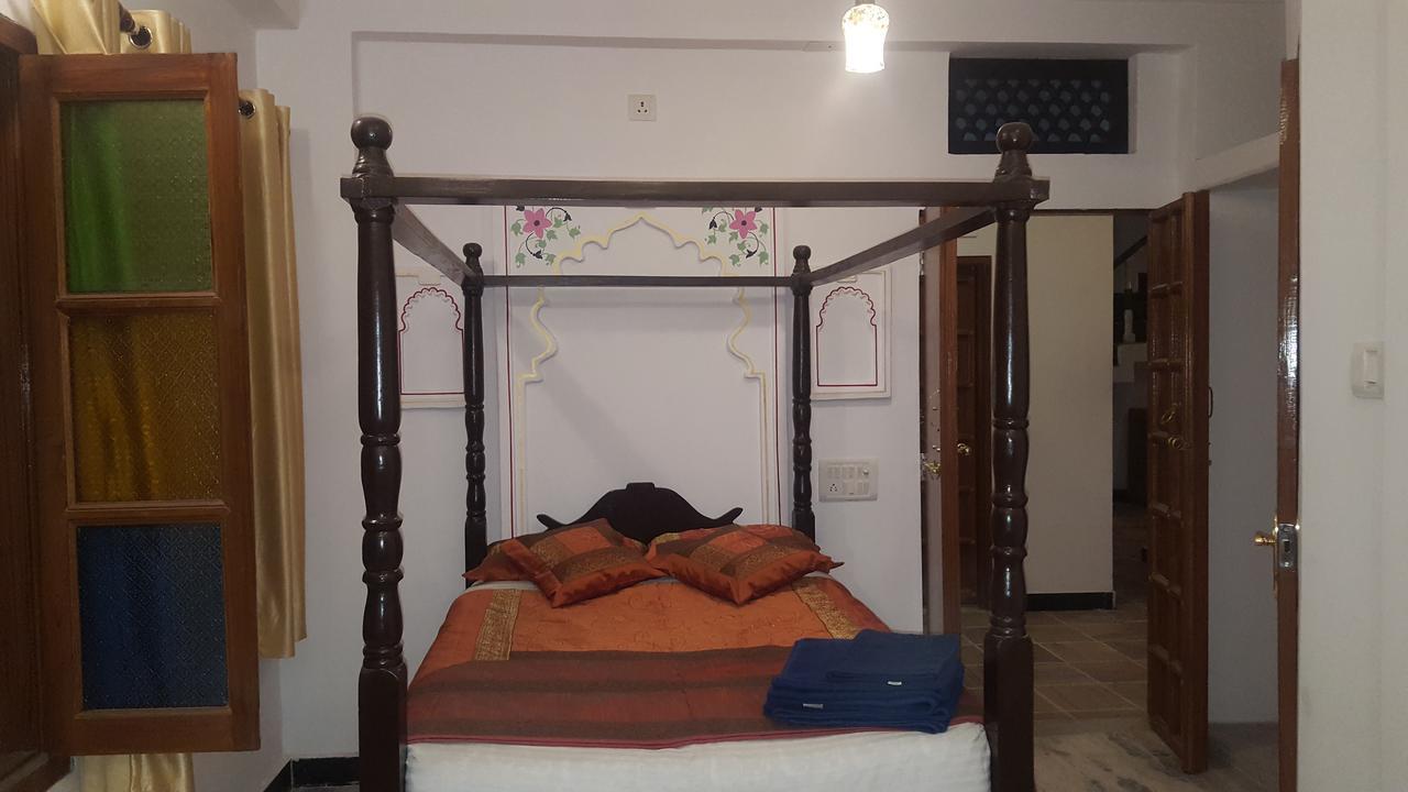 Hari Niwas Guest House Udaipur Exterior photo