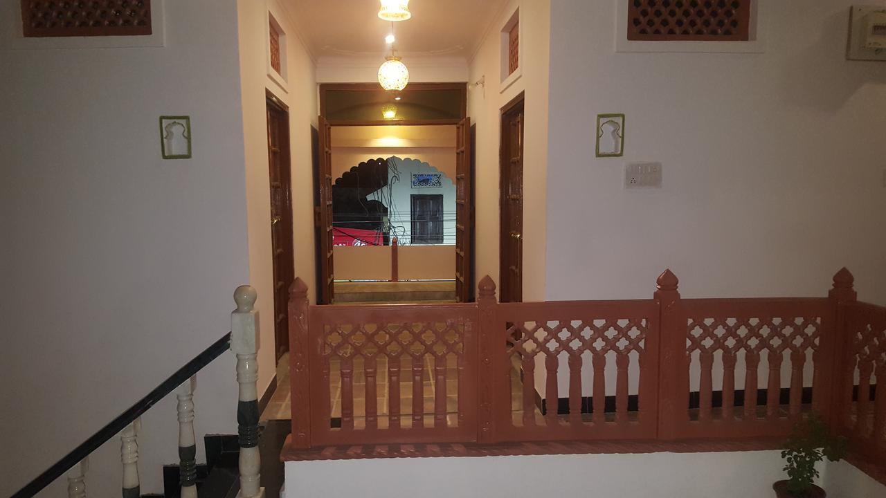Hari Niwas Guest House Udaipur Exterior photo