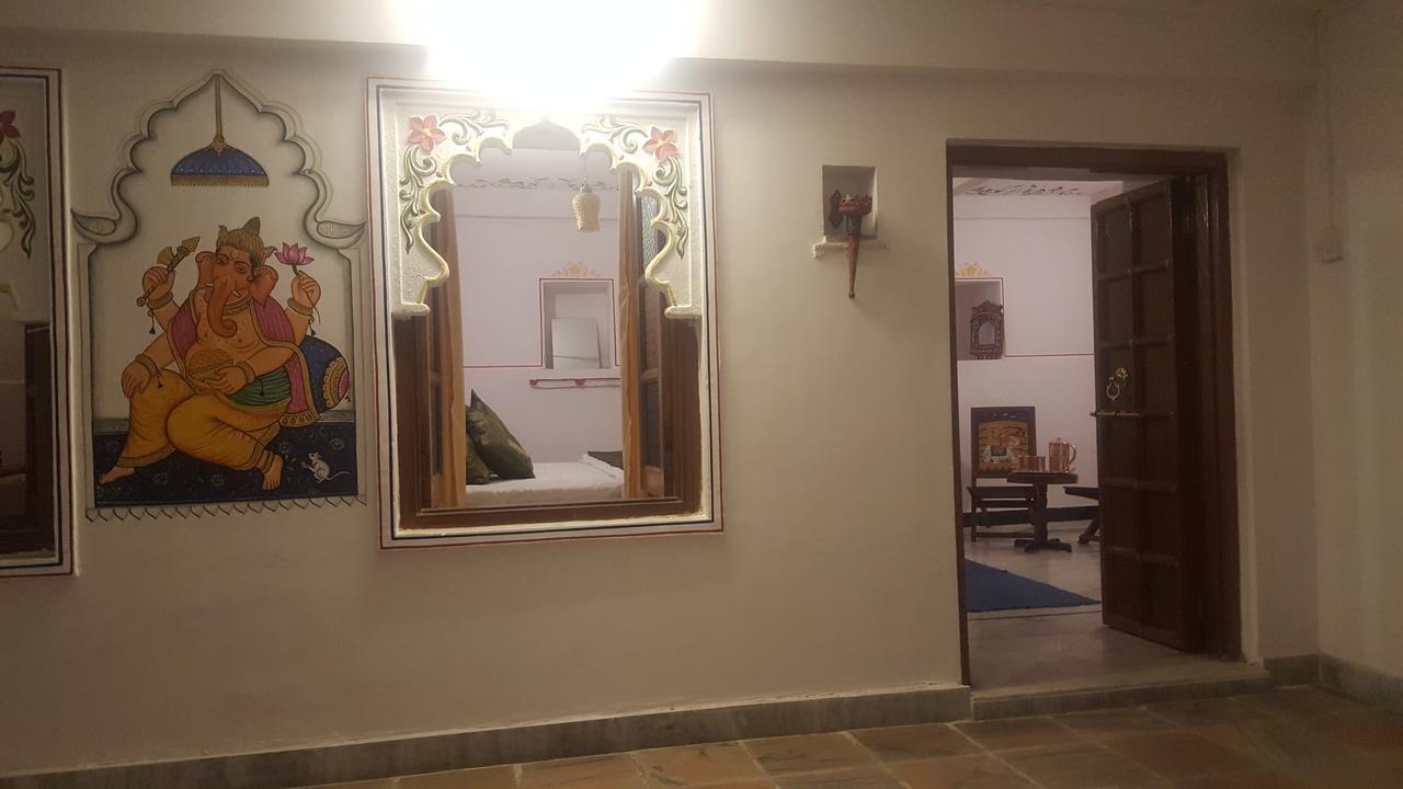 Hari Niwas Guest House Udaipur Exterior photo