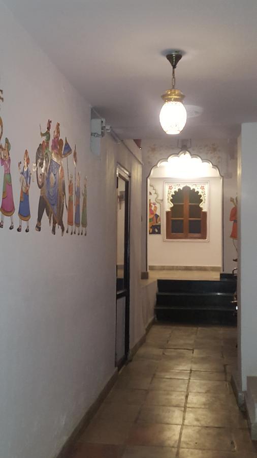 Hari Niwas Guest House Udaipur Exterior photo
