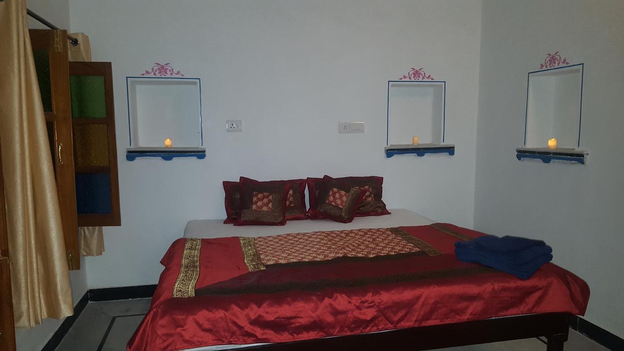 Hari Niwas Guest House Udaipur Exterior photo