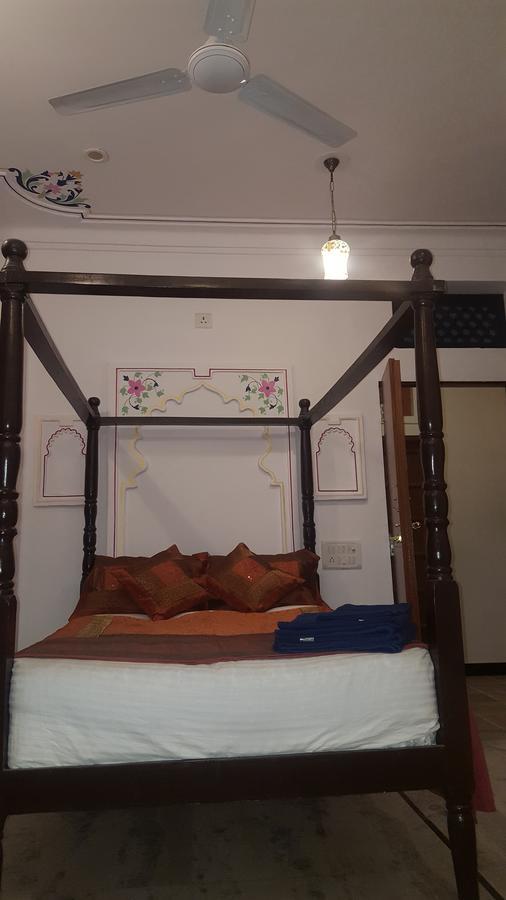 Hari Niwas Guest House Udaipur Exterior photo