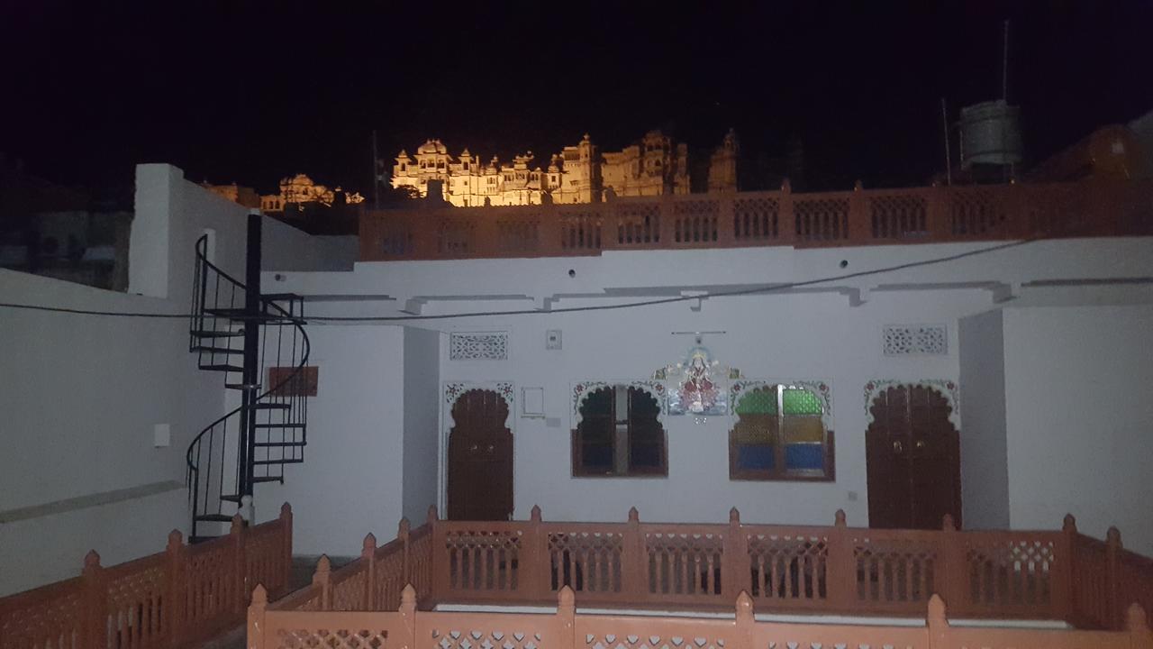Hari Niwas Guest House Udaipur Exterior photo