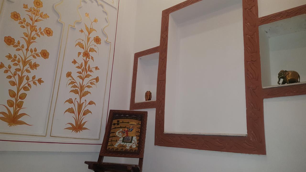 Hari Niwas Guest House Udaipur Exterior photo