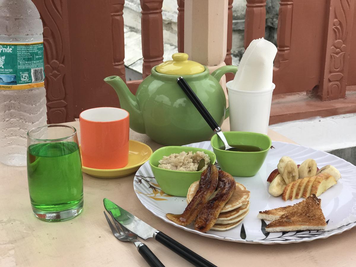 Hari Niwas Guest House Udaipur Exterior photo