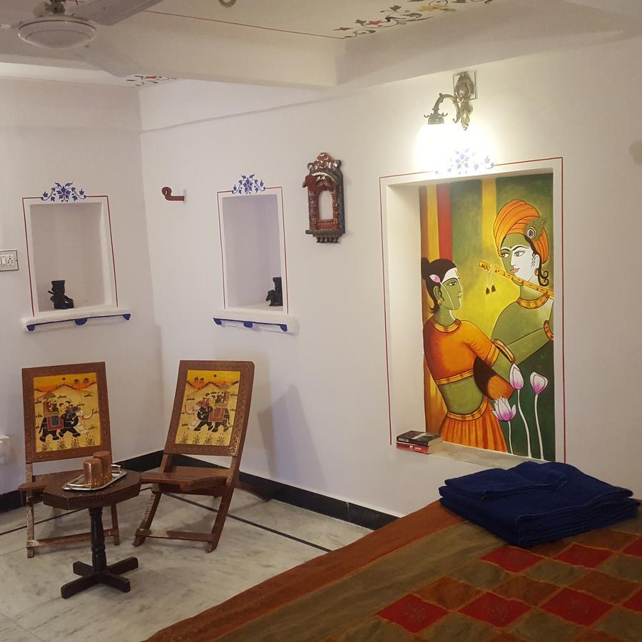Hari Niwas Guest House Udaipur Exterior photo