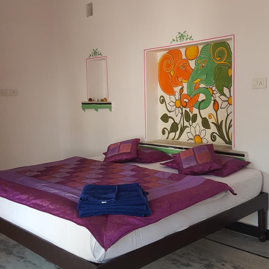 Hari Niwas Guest House Udaipur Exterior photo