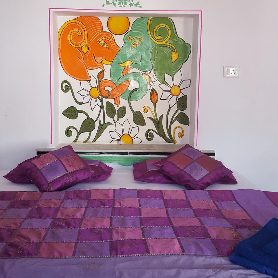 Hari Niwas Guest House Udaipur Exterior photo
