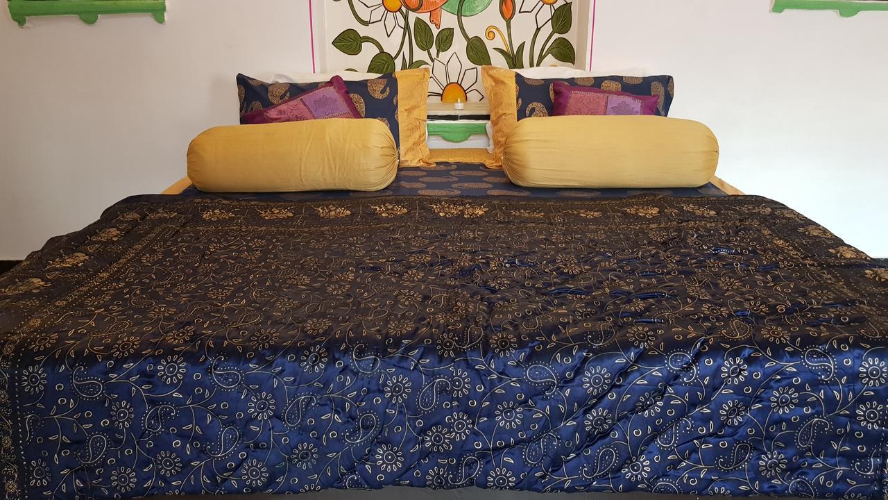 Hari Niwas Guest House Udaipur Exterior photo
