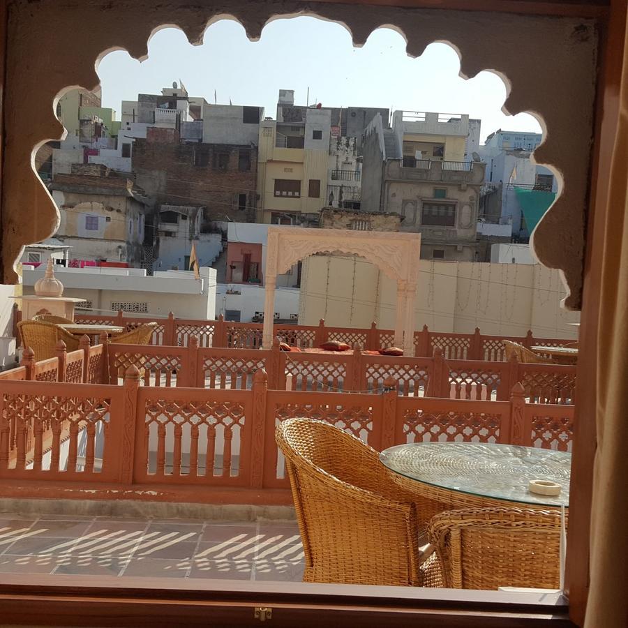 Hari Niwas Guest House Udaipur Exterior photo