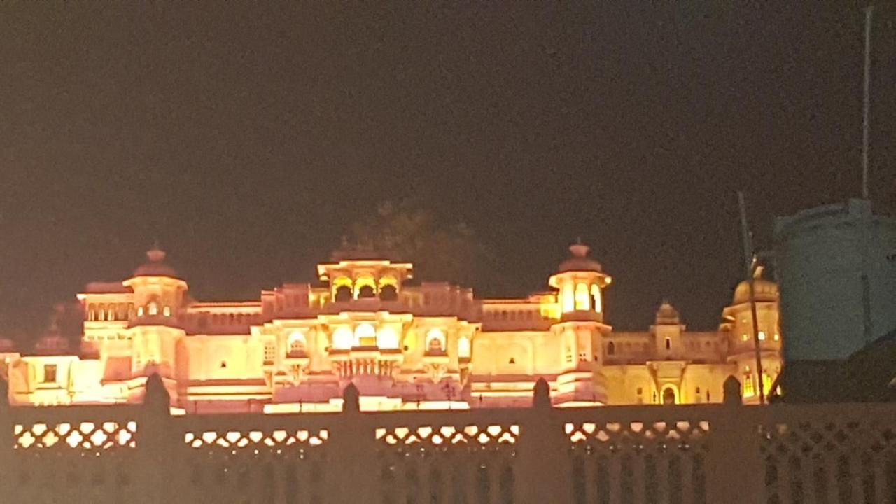 Hari Niwas Guest House Udaipur Exterior photo