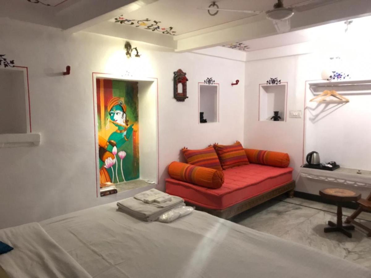 Hari Niwas Guest House Udaipur Exterior photo